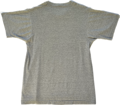 VTG Single Stitch LA GEAR City Skyline Graphic Tee - Grey/Neon