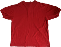 Disney Red Winnie The Pooh Honey Tee