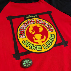 Disney Jake Long The American Dragon Tee