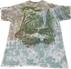 Liquid Blue Vintage Rainforest Tee
