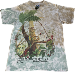 Liquid Blue Vintage Rainforest Tee