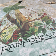 Liquid Blue Vintage Rainforest Tee