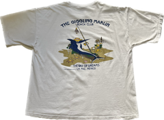 The Giggling Marlin Beach Club Tee