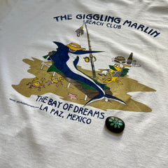 The Giggling Marlin Beach Club Tee