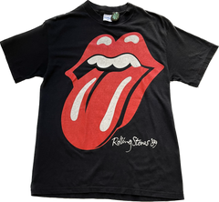 Vintage 1989 Rolling Stones Tour Tee