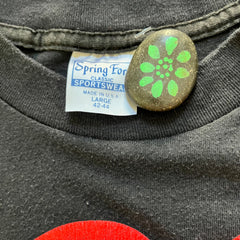 Vintage 1989 Rolling Stones Tour Tee