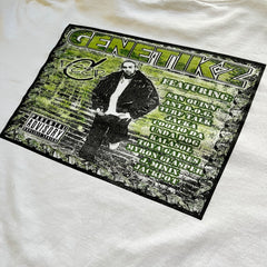 Y2K Genetikz Deep Rap Tee