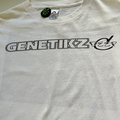 Y2K Genetikz Deep Rap Tee