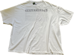 Y2K Genetikz Deep Rap Tee