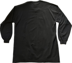 VTG Scarface Clothing Co. Black Long Sleeve