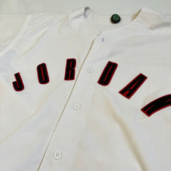 90’s Vintage Air Jordan Baseball Jersey
