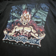 Michael Dragonball Z Super Saiyan X Frieza Force Tee
