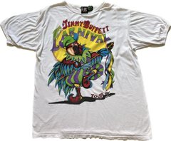 ‘98 Jimmy Buffet ‘Carnival’ Tour Tee