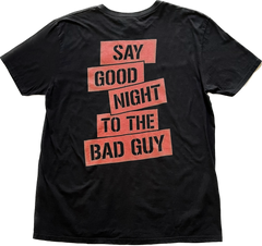Gildan ‘Say Goodnight to the Bad Guy’ Scarface Tee