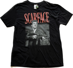 Gildan ‘Say Goodnight to the Bad Guy’ Scarface Tee