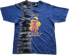 Dragonball Z Vintage Blue Tie Goku T-shirt