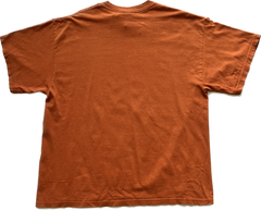 Y2K '05 Orange InuYasha Anime Tee