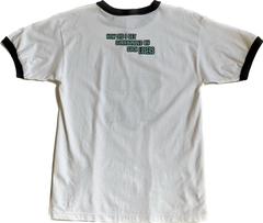 Squidward 'How Did I Get Surrounded By Such Losers' Spongebob Nickelodeon White Tee