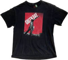 Green Day 'Cinder Block' Band Tee