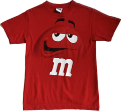 M&M Red M&M Tee