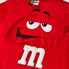 M&M Red M&M Tee