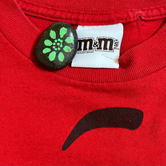 M&M Red M&M Tee