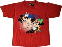 Disney Mickey & Minnie Mouse Beach Tee