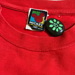 Disney Mickey & Minnie Mouse Beach Tee