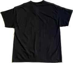 Vintage '02 Spider-Man Logo Black Graphic Tee Deadstock