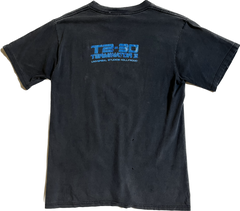 Vintage '90's Terminator 2 T2 Universal Studios Movie Tee