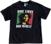M&O Bob Marley One Love Graphic Tee