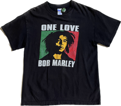 M&O Bob Marley One Love Graphic Tee