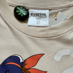 Dragonball Launch 'Pretty Girl/Cool Girl' Tee