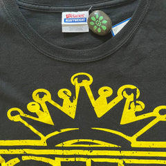 Vintage Outkast Rap Tee 90s Y2K Hanes Heavyweight Black