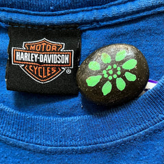Harley Davidson Blue 'Tombstone Arizona' Tee