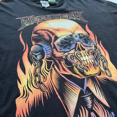 Delta Pro Weight Mega Death 2015© Tee