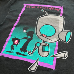 Nickelodeon Invader Zim 'I'm Advanced!' Tee