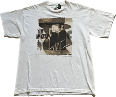 Cronies Tim McGraw Band Tee