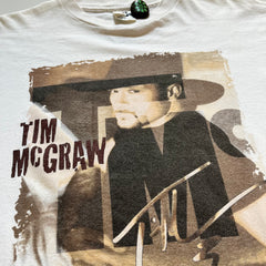 Cronies Tim McGraw Band Tee