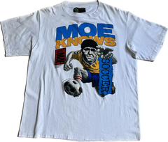 Changes Vintage 1991© Moe Knows Soccer Tee