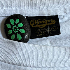 Changes Vintage 1991© Moe Knows Soccer Tee