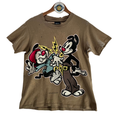 1996 VTG Single Stitch Animaniacs Graphic Tee