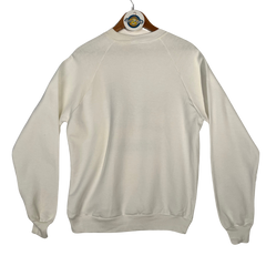VTG '35 Years Of Disneyland' Crewneck Sweater - White
