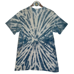 Nike Just Do It Vintage Tie Dye Volley Ball Tee