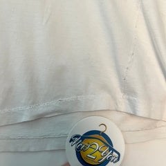 Vintage Tin Tin in Vietnam 'Saigon Vietnam' Comic Graphic Tee - Single Stitch