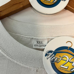 Vintage Tin Tin in Vietnam 'Saigon Vietnam' Comic Graphic Tee - Single Stitch