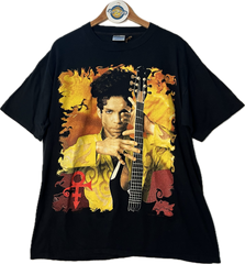 VTG '93 Prince Guitar Graphic Tee - The Brockum Group