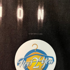 VTG Boyz II Men '98 Evolution Tour Tee - Stedman By Hanes