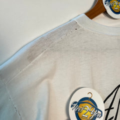 Vintage Tin Tin in Vietnam 'Saigon Vietnam' Comic Graphic Tee - Single Stitch