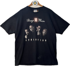 VTG Boyz II Men '98 Evolution Tour Tee - Stedman By Hanes